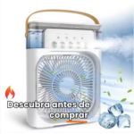 ventilador portátil silencioso vale a pena?-02/2026