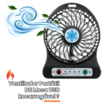 VENTILADOR USB PEQUENO É BOM?
